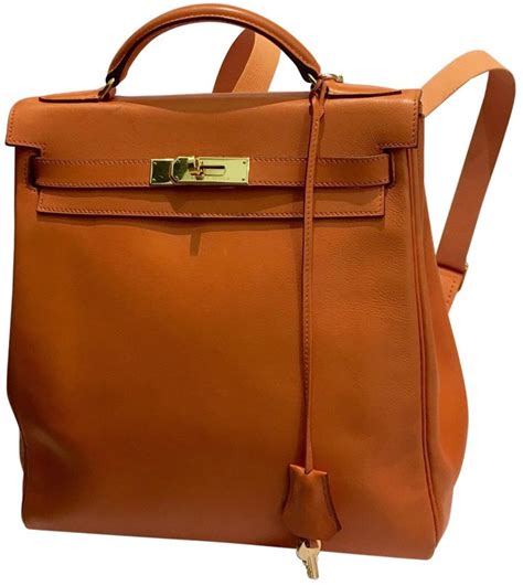 hermes backpack woman|hermes backpack used.